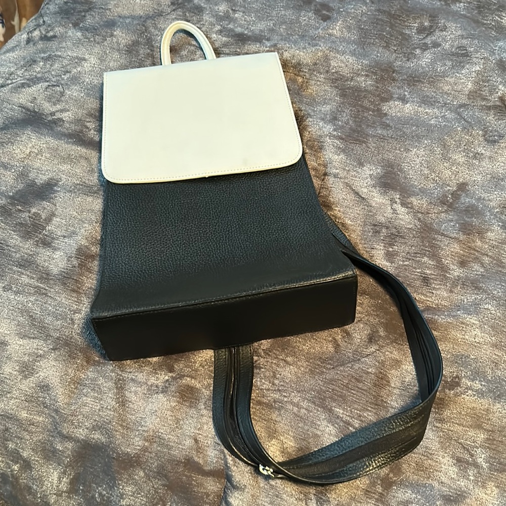 Women’s Vachet-ta leather mini backpack